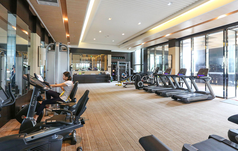 酒店健身房器材,高端健身房器材,室内健身器材-广西leyu.乐鱼体育健身器材有限公司