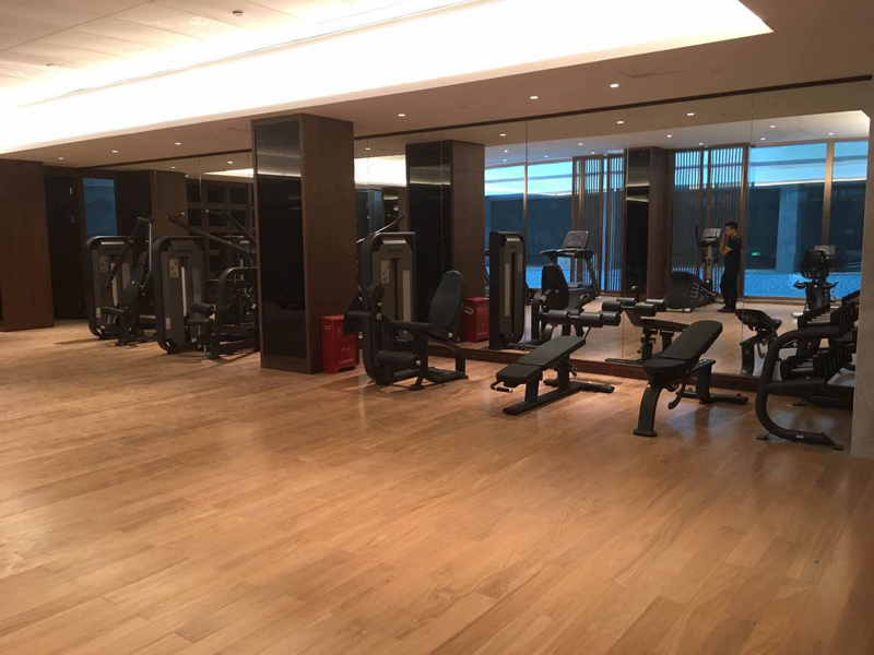 酒店健身房器材,室内健身器材,高端商用健身器材-广西leyu.乐鱼体育健身器材有限公司