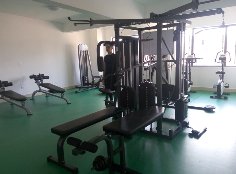 室内健身器材,单位健身器材,健身器材十大品牌-广西leyu.乐鱼体育健身器材有限公司
