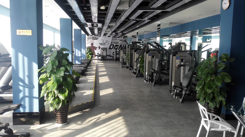 酒店健身房器材,高端健身房器材,室内健身器材-广西leyu.乐鱼体育健身器材有限公司