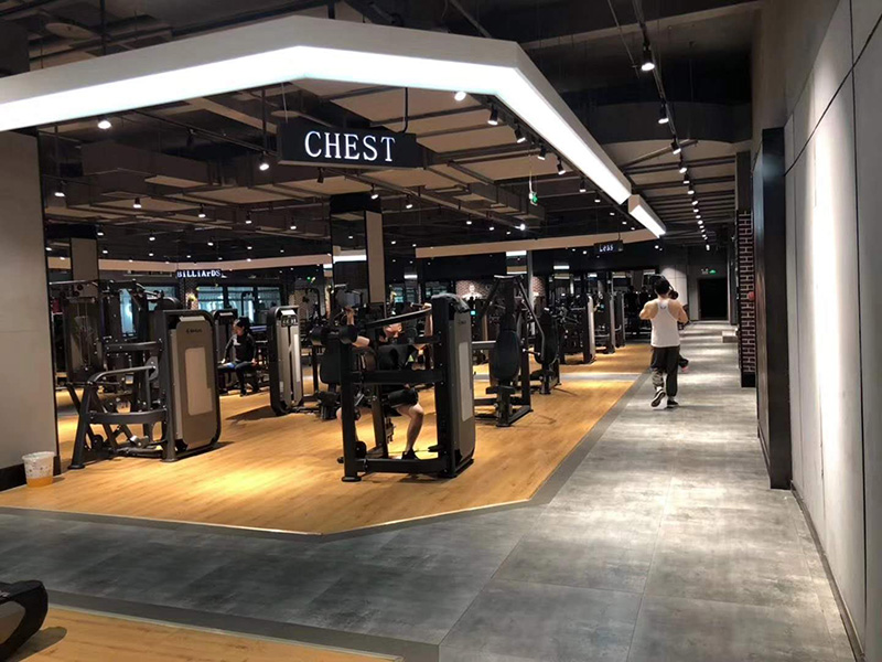 leyu.乐鱼智能健身器材