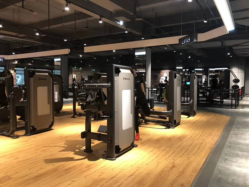 leyu.乐鱼智能健身器材