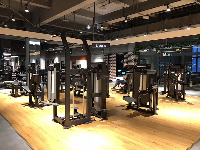 leyu.乐鱼智能健身器材