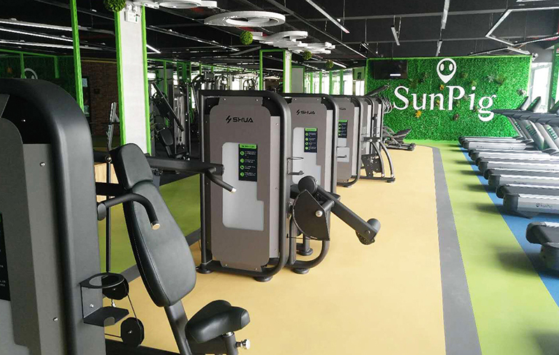 leyu.乐鱼智能健身器材