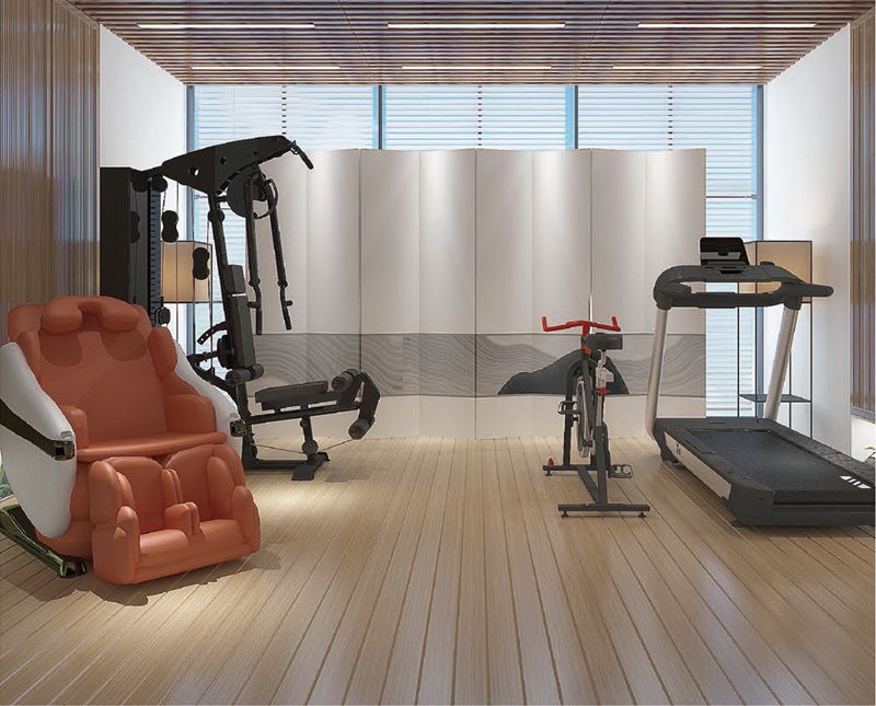 家庭健身房器材-leyu.乐鱼精英型健身房器材