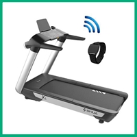 家庭健身房器材-leyu.乐鱼X6心率版跑步机