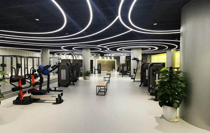 企事业单位健身房解决方案-广西leyu.乐鱼体育