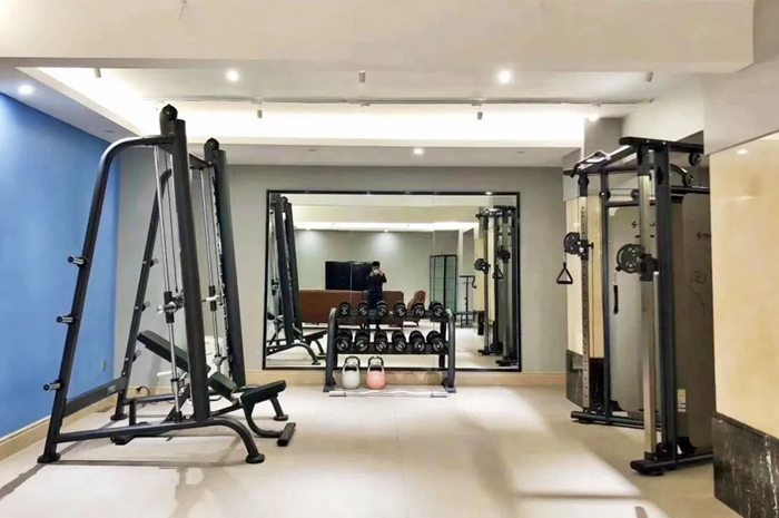 家庭健身解决方案-广西leyu.乐鱼体育