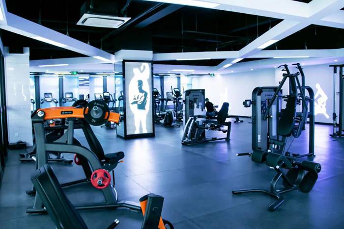 百姓健身房器材解决方案-广西leyu.乐鱼体育