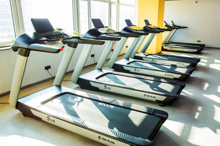 商用健身解决方案-广西leyu.乐鱼体育