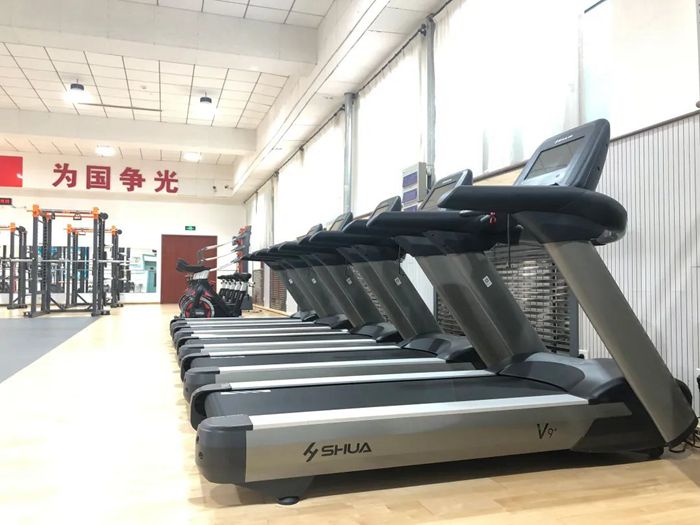 体能训练解决方案-广西leyu.乐鱼体育