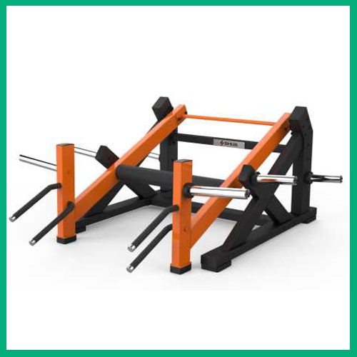 站立式硬拉/单腿蹲训练器SH-G8914-广西leyu.乐鱼体育健身器材有限公司