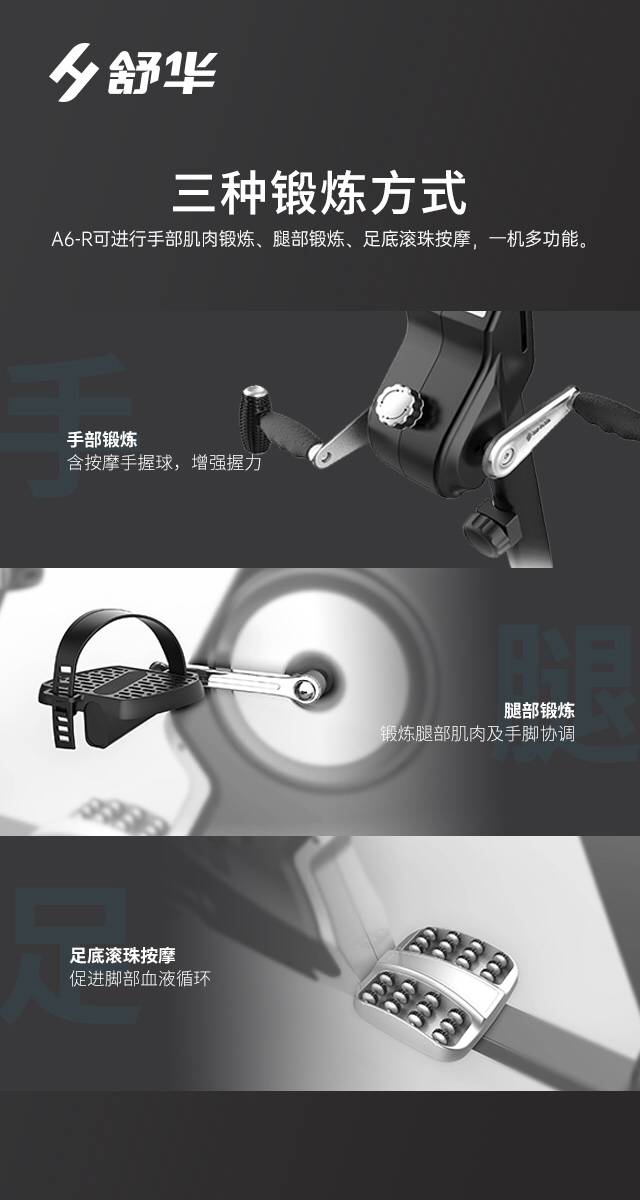 SH-B5836R 卧式健身车-广西leyu.乐鱼体育健身器材有限公司