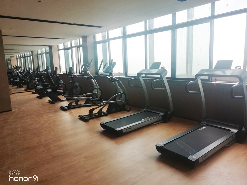 企事业单位健身房|房地产社区健身房-广西leyu.乐鱼体育健身器材有限公司