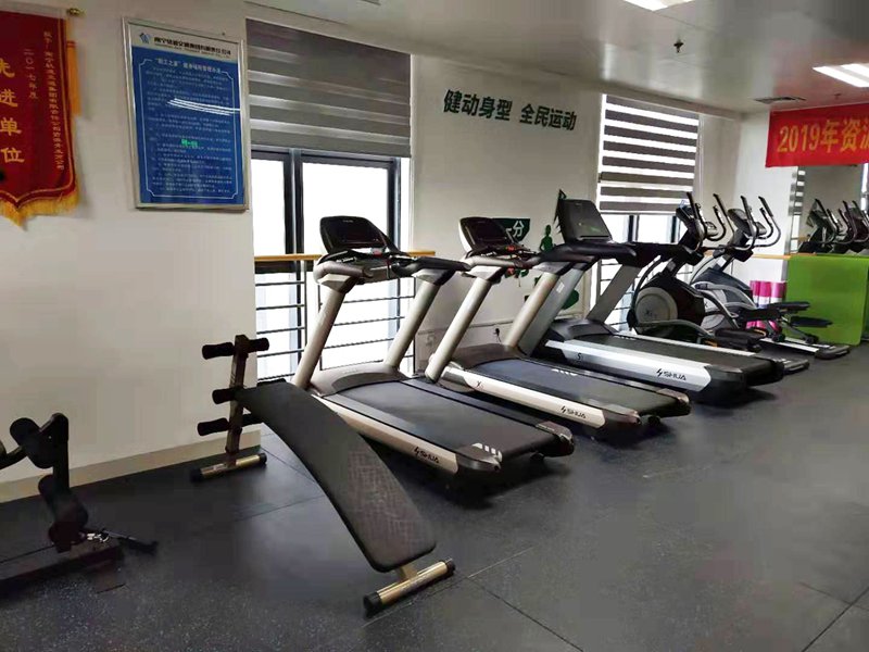 企事业单位健身房器材,单位职工健身房器材-广西leyu.乐鱼体育健身器材有限公司