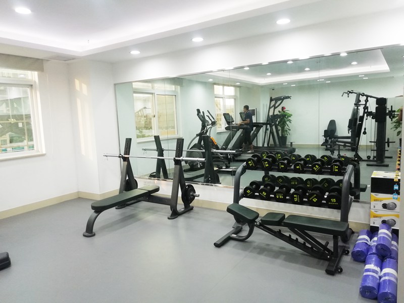 企事业单位健身房器材-职工健身房解决方案-广西leyu.乐鱼体育健身器材有限公司