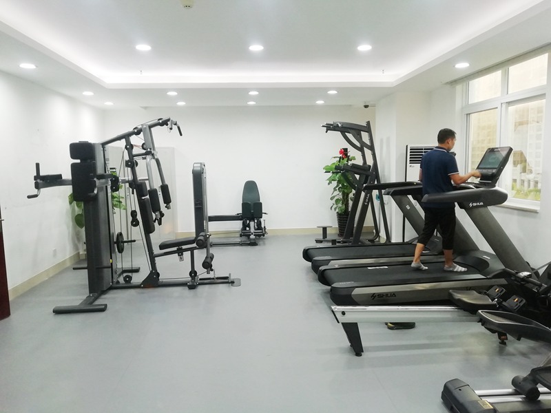 企事业单位健身房器材-职工健身房解决方案-广西leyu.乐鱼体育健身器材有限公司